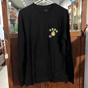 Vans Long Sleeve shirt